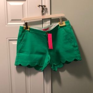 Lilly Pulitzer Buttercup Stretch Short
